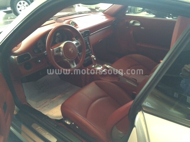 2011 Porsche Other
