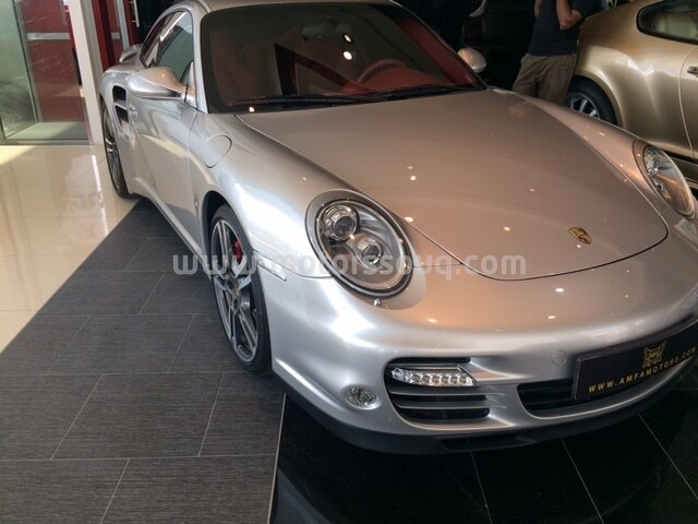 2011 Porsche Other