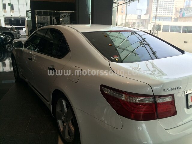 2007 Lexus LS