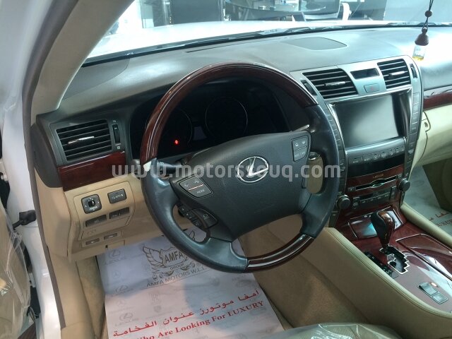 2007 Lexus LS