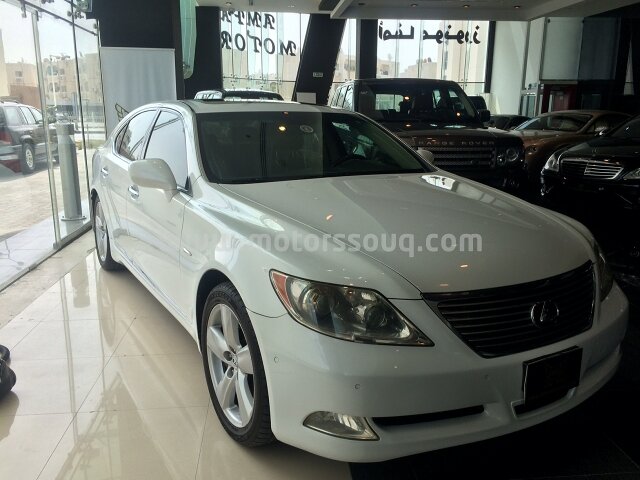 2007 Lexus LS