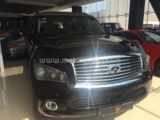 2014 Infiniti QX50