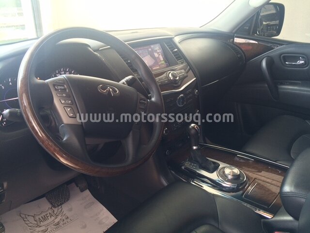 2014 Infiniti QX50
