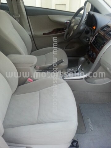 2008 Toyota Corolla