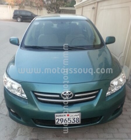 2008 Toyota Corolla