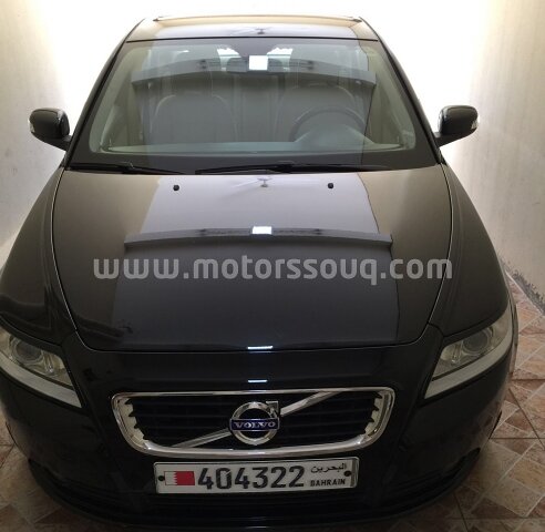 2012 Volvo S40