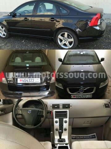 2012 Volvo S40