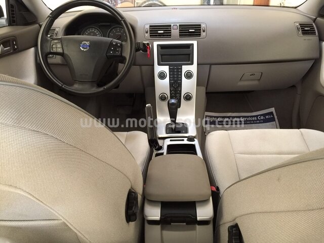 2012 Volvo S40