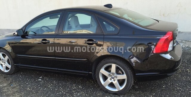 2012 Volvo S40