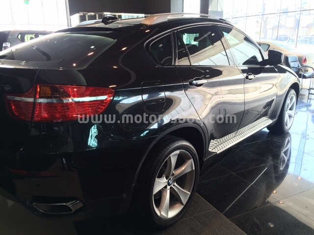 2009 BMW X6