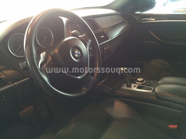 2009 BMW X6