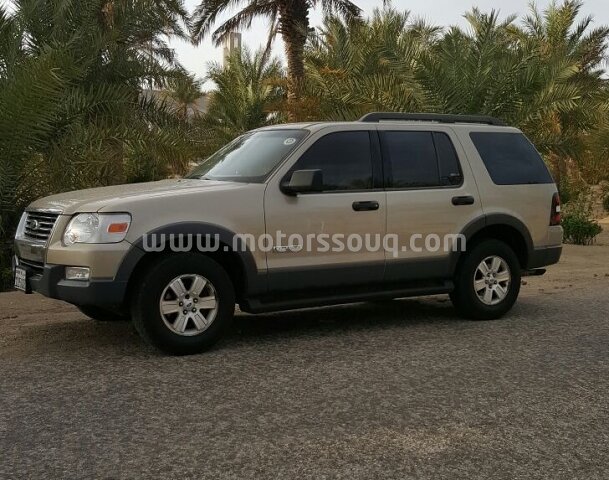 2006 فورد إكسبلورر