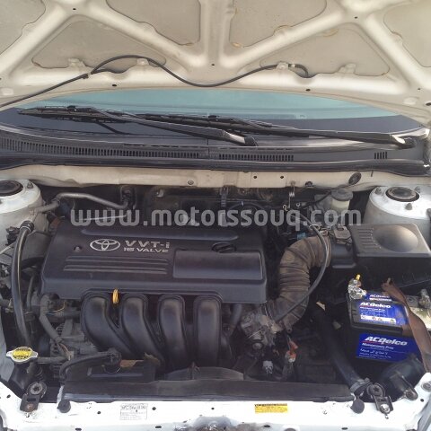 2004 Toyota Corolla