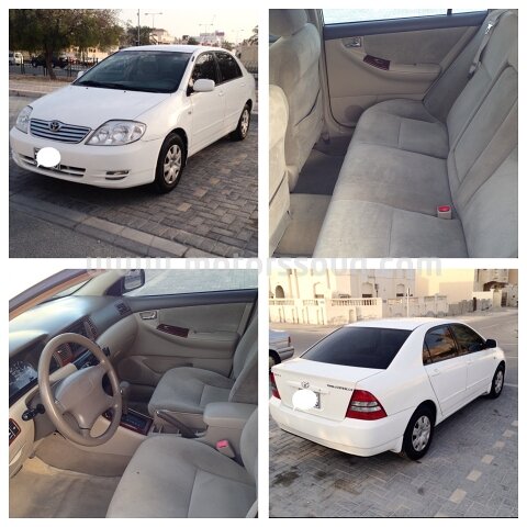 2004 Toyota Corolla