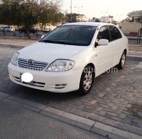 2004 Toyota Corolla