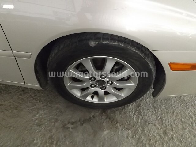 2002 Lexus ES