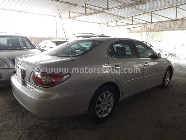 2002 Lexus ES