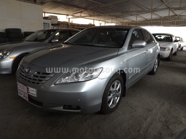 2009 Toyota Camry