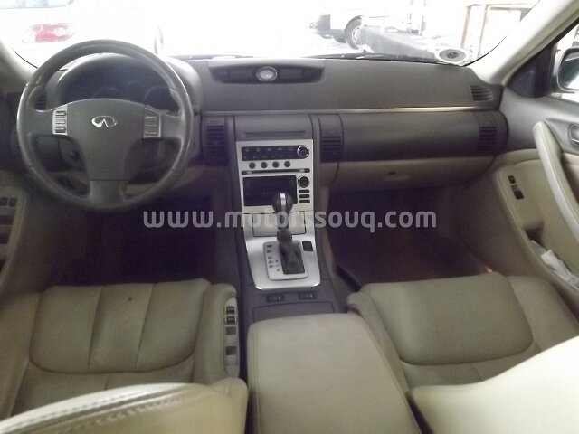 2005 Infiniti G