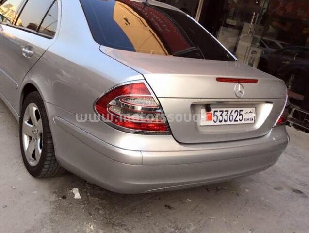 2003 Mercedes-Benz E