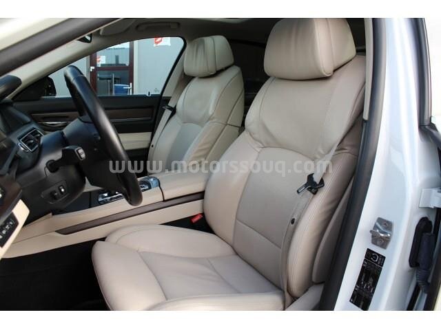 2009 BMW 740