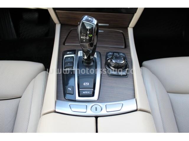 2009 BMW 740