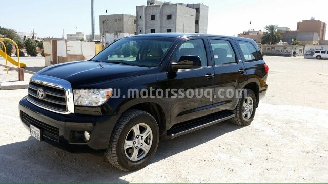 2009 تويوتا سيكويا