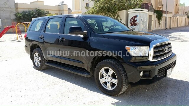 2009 تويوتا سيكويا