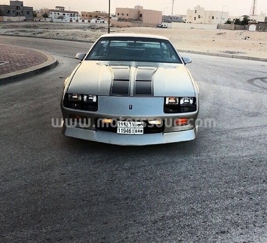 1991 Chevrolet Camaro