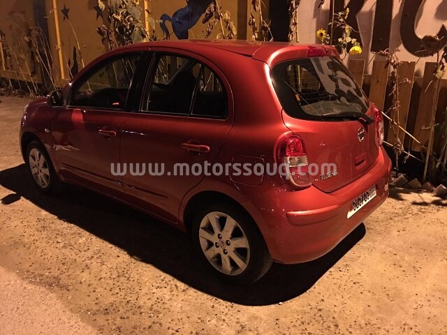 2015 Nissan Micra