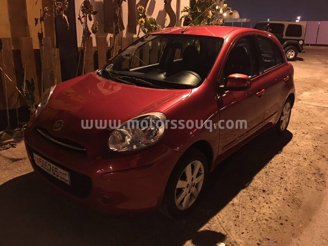 2015 Nissan Micra