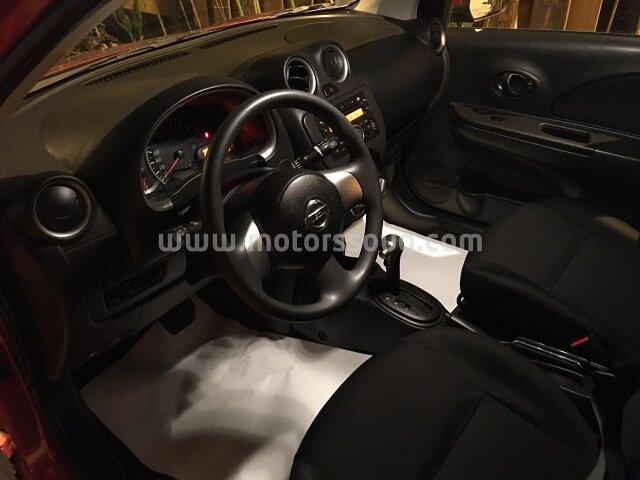 2015 Nissan Micra