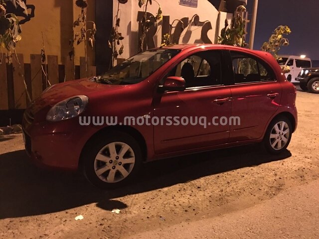 2015 Nissan Micra