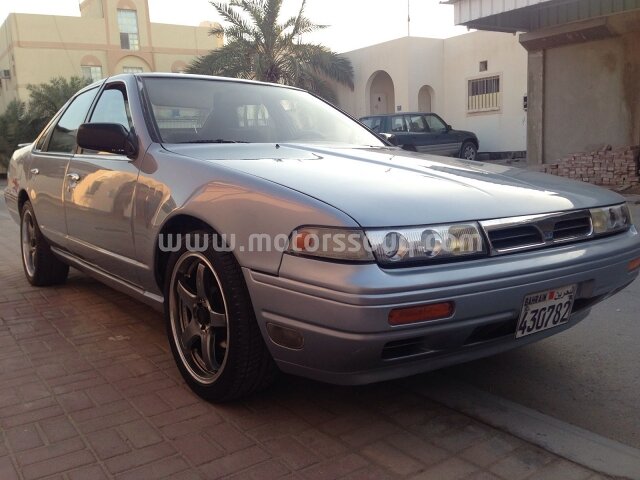1990 نيسان ألتيما