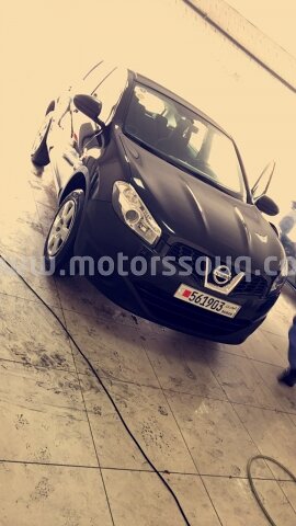 2012 نيسان قاشقاي