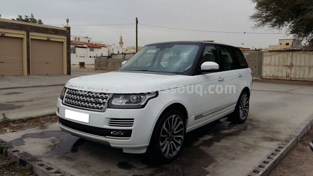 2013 Land Rover Range Rover Sport