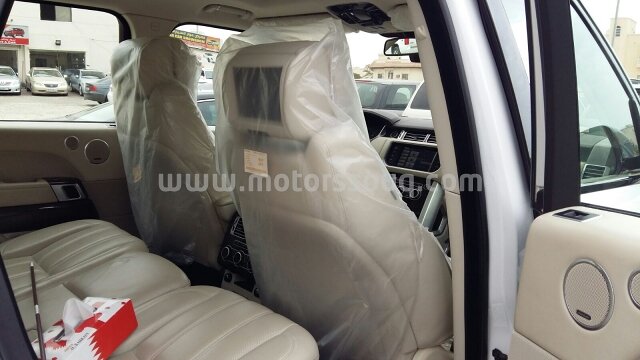 2013 Land Rover Range Rover Sport