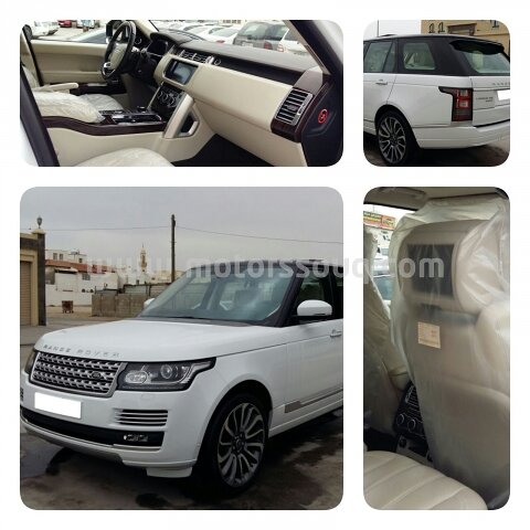 2013 Land Rover Range Rover Sport