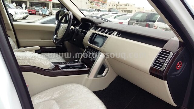 2013 Land Rover Range Rover Sport