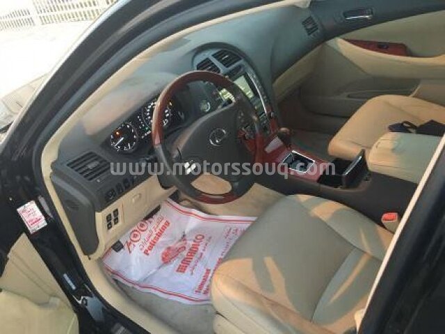 2007 Lexus ES