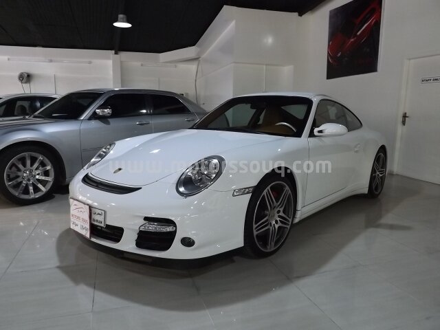 2006 Porsche Carrera S