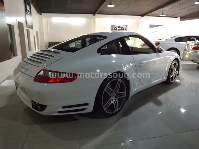 2006 Porsche Carrera S