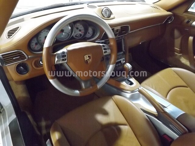 2006 Porsche Carrera S