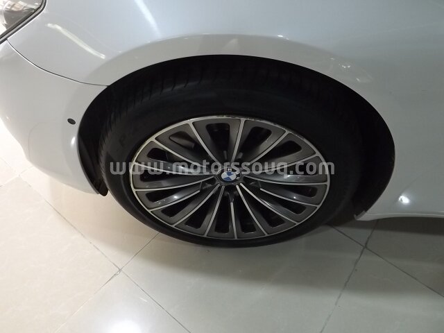 2010 BMW 750