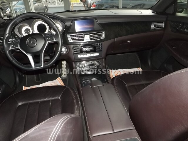 2013 Mercedes-Benz C
