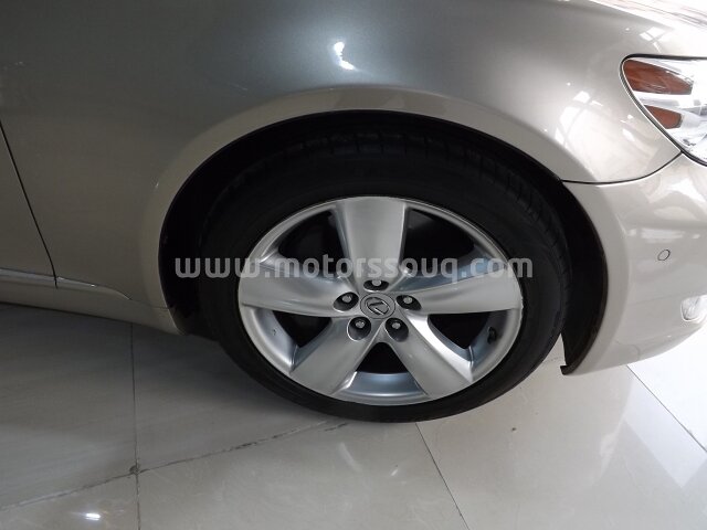 2011 Lexus LS