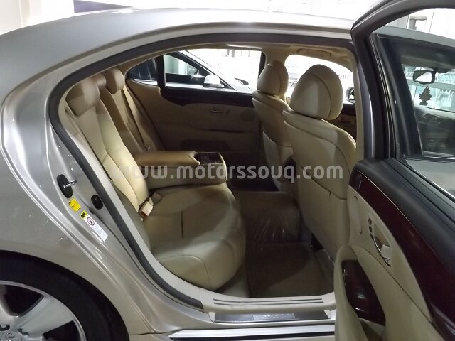 2011 Lexus LS