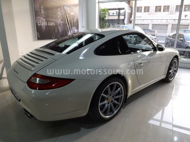 2009 Porsche Carrera S