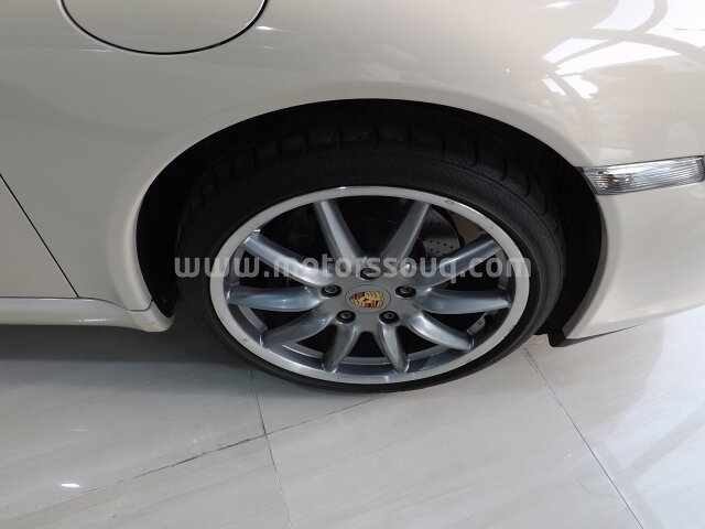 2009 Porsche Carrera S