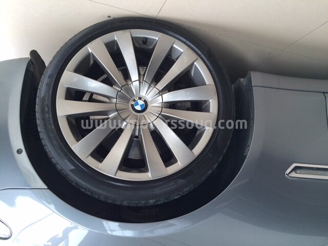 2011 BMW 750